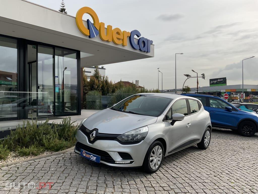 Renault Clio 1.5 dCi Zen