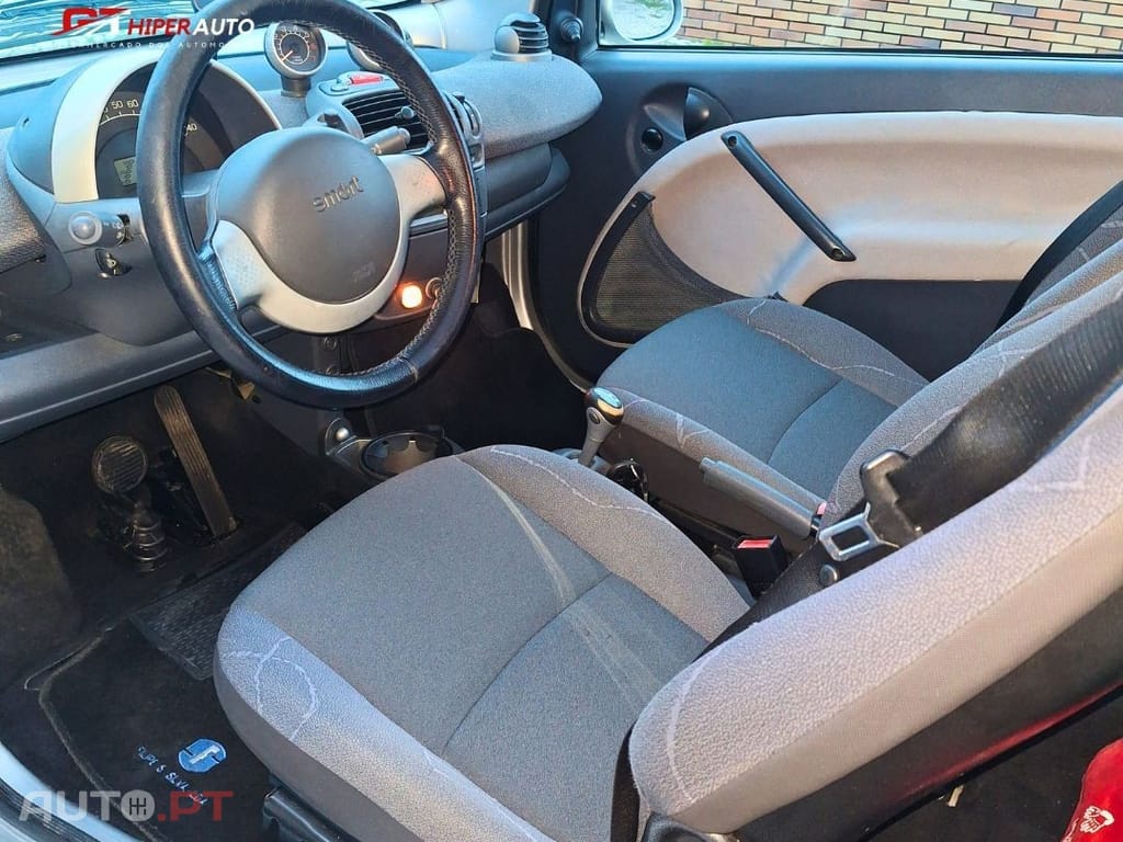 Smart ForTwo Passion 61