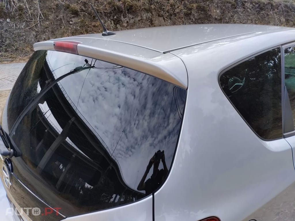 Opel Meriva 1.4 T FlexFluel