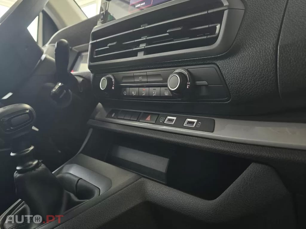Fiat Scudo SCUDO SÉRIE 3 2.2 XL