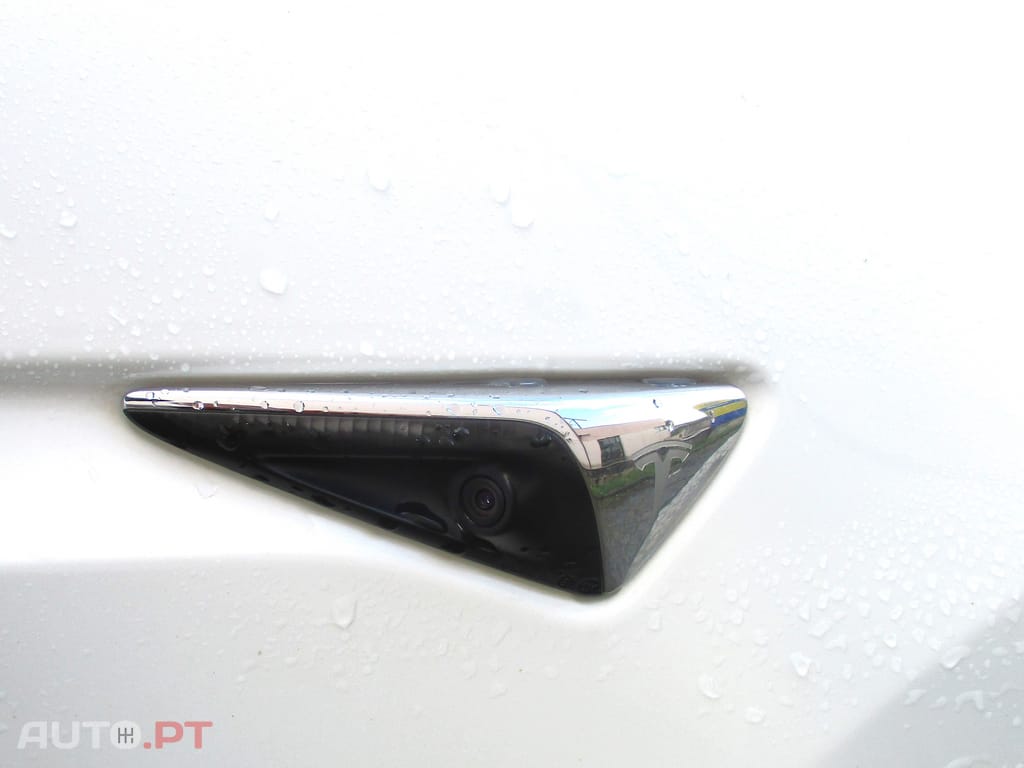 Tesla Model X X  P 100 560 cv