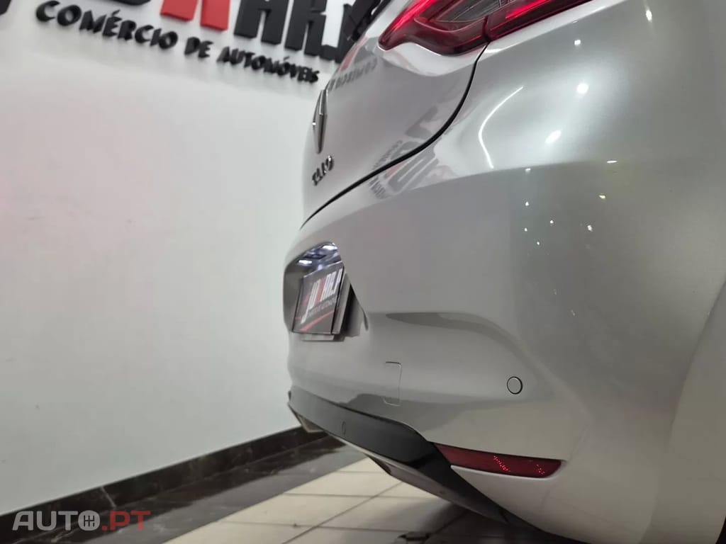 Renault Clio 1.0 TCe Evolution