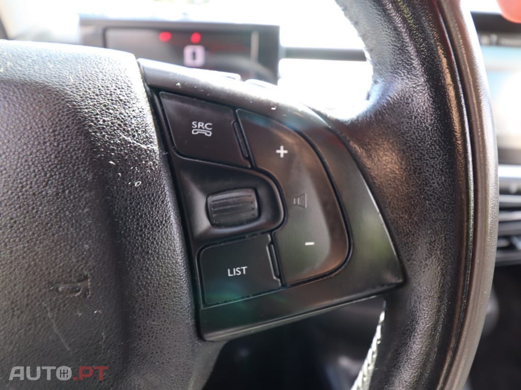 Citroen C4 Cactus BlueHDi 100 82g Stop&Start Feel