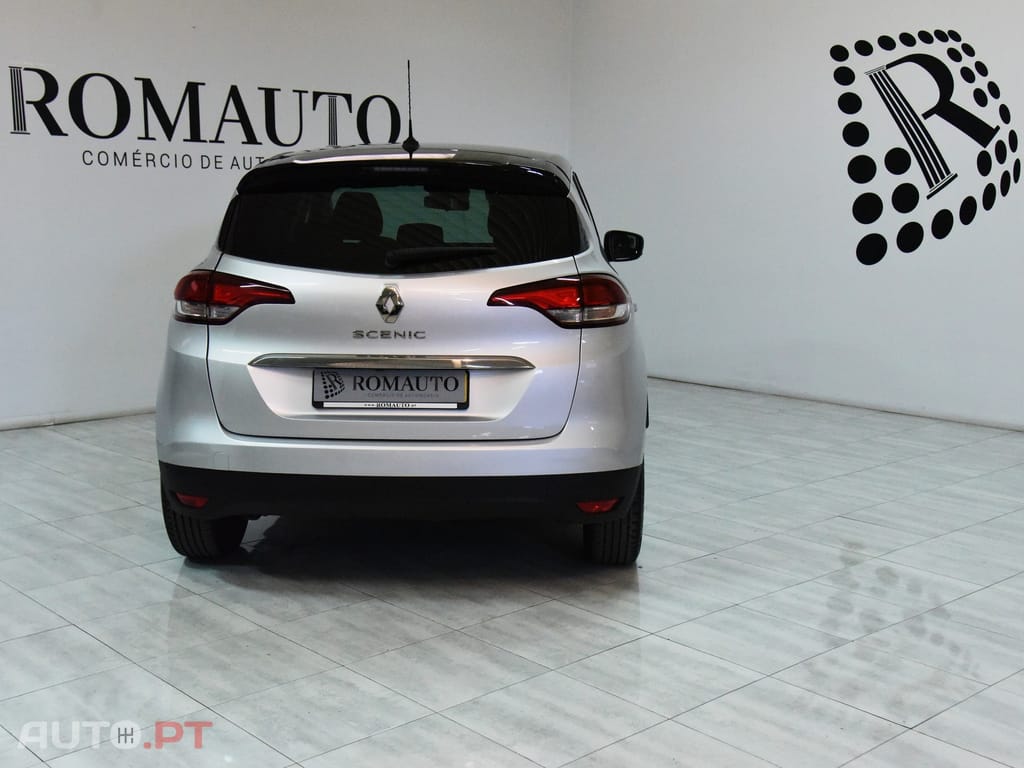 Renault Scénic 1.7 Blue dCi Limited