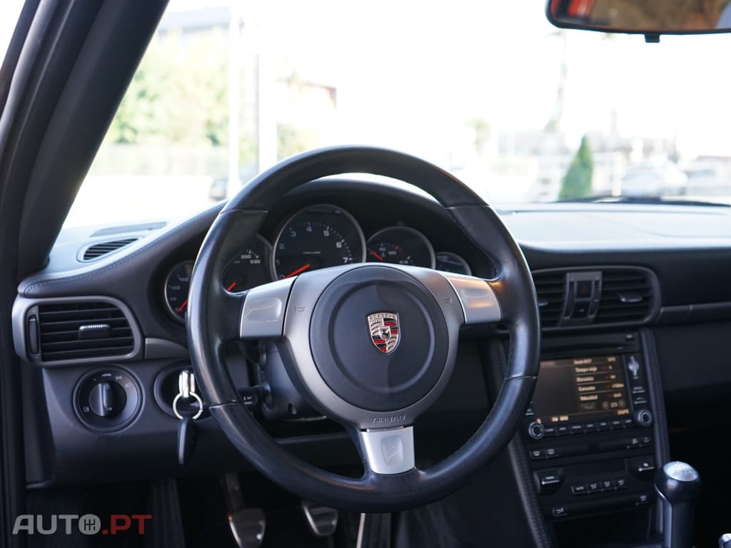Porsche 911 997.2