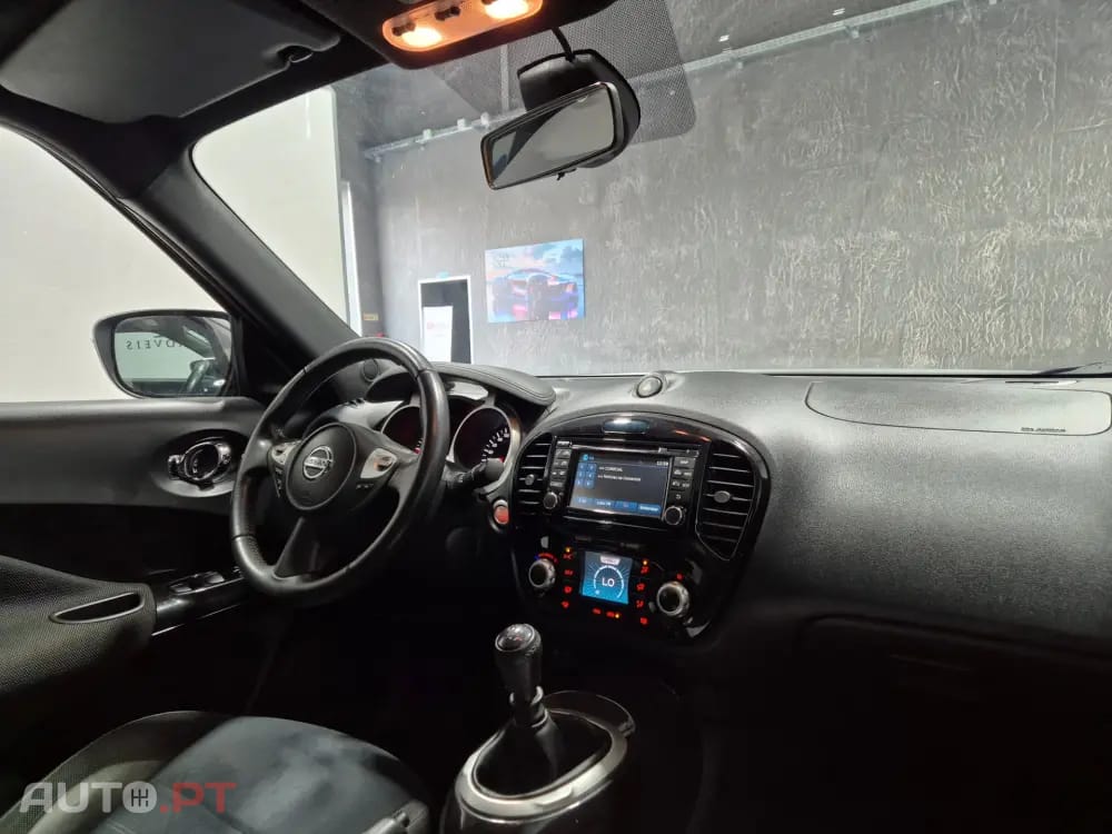 Nissan Juke 1.2 DIG-T Tekna Premium