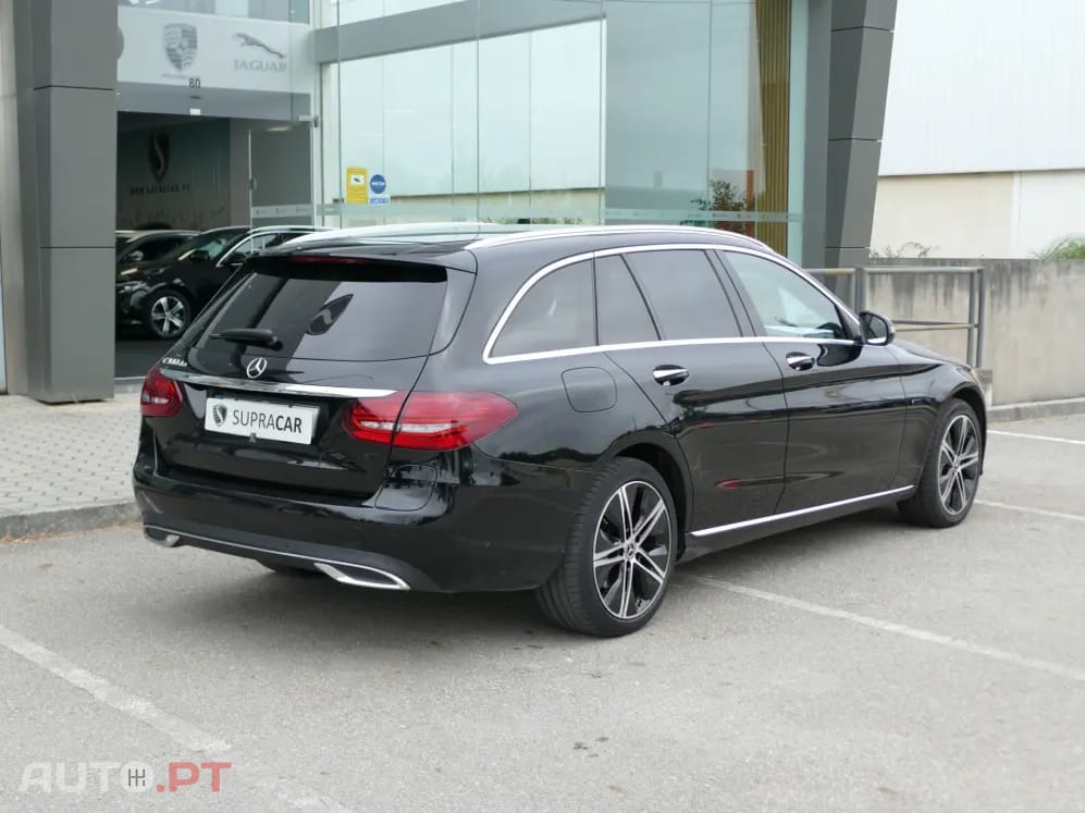 Mercedes-Benz C 300 de Avantgarde