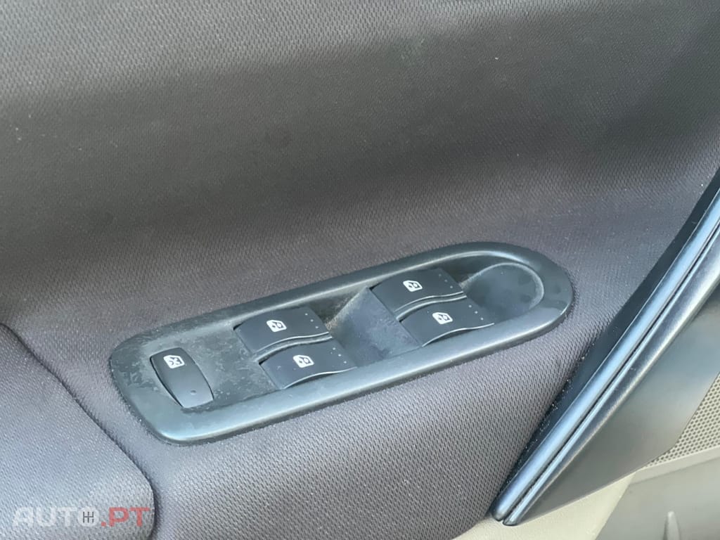 Renault Mégane 1.5 dCi Confort