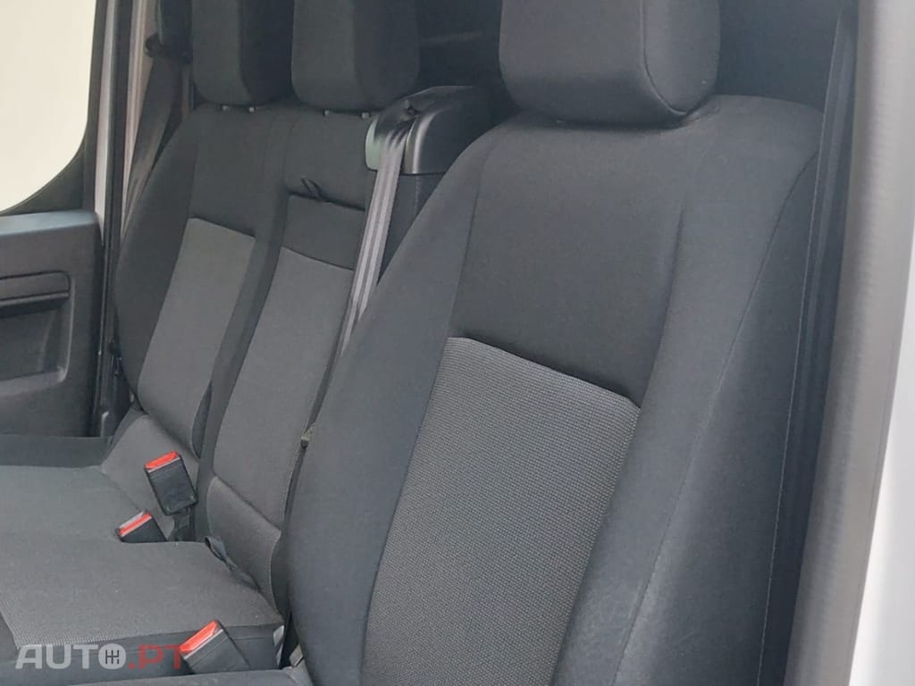 Citroen Jumpy 75 kWh M