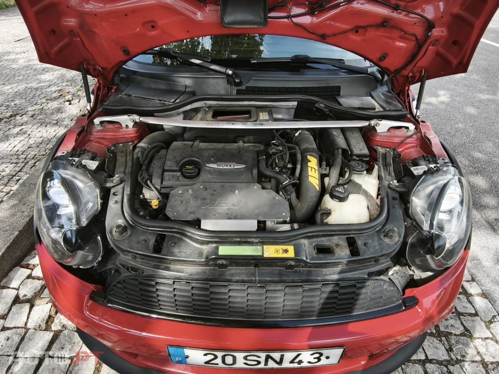 MINI Cooper John Cooper Works 153g