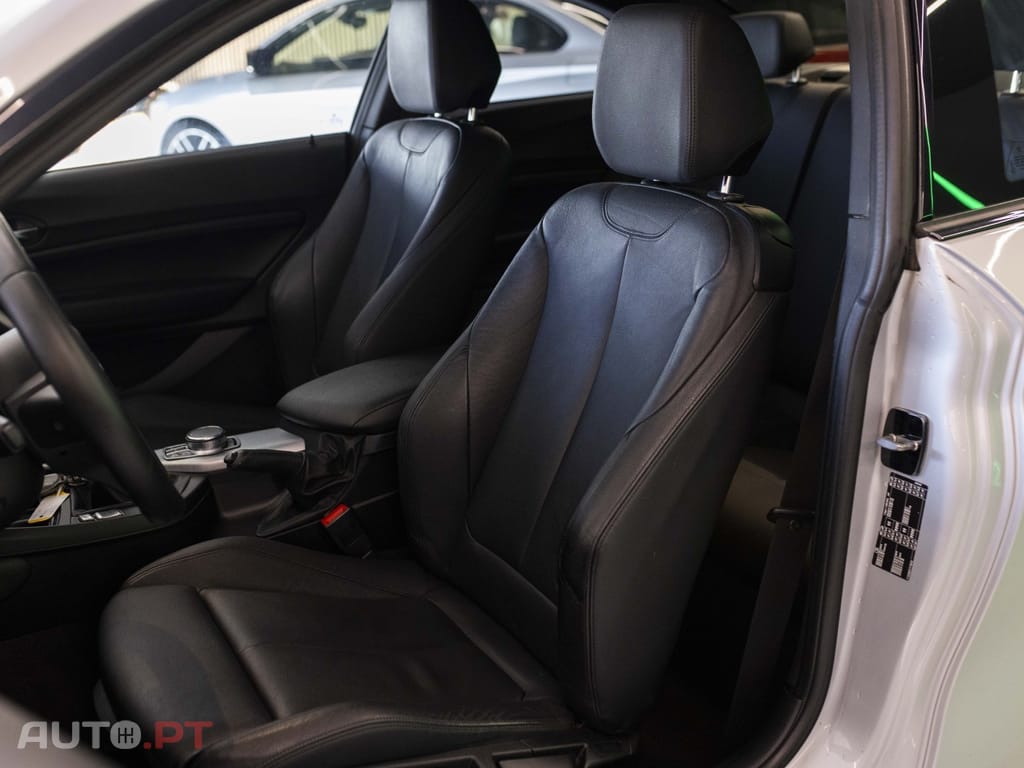 BMW 218 d Coupe Pack M