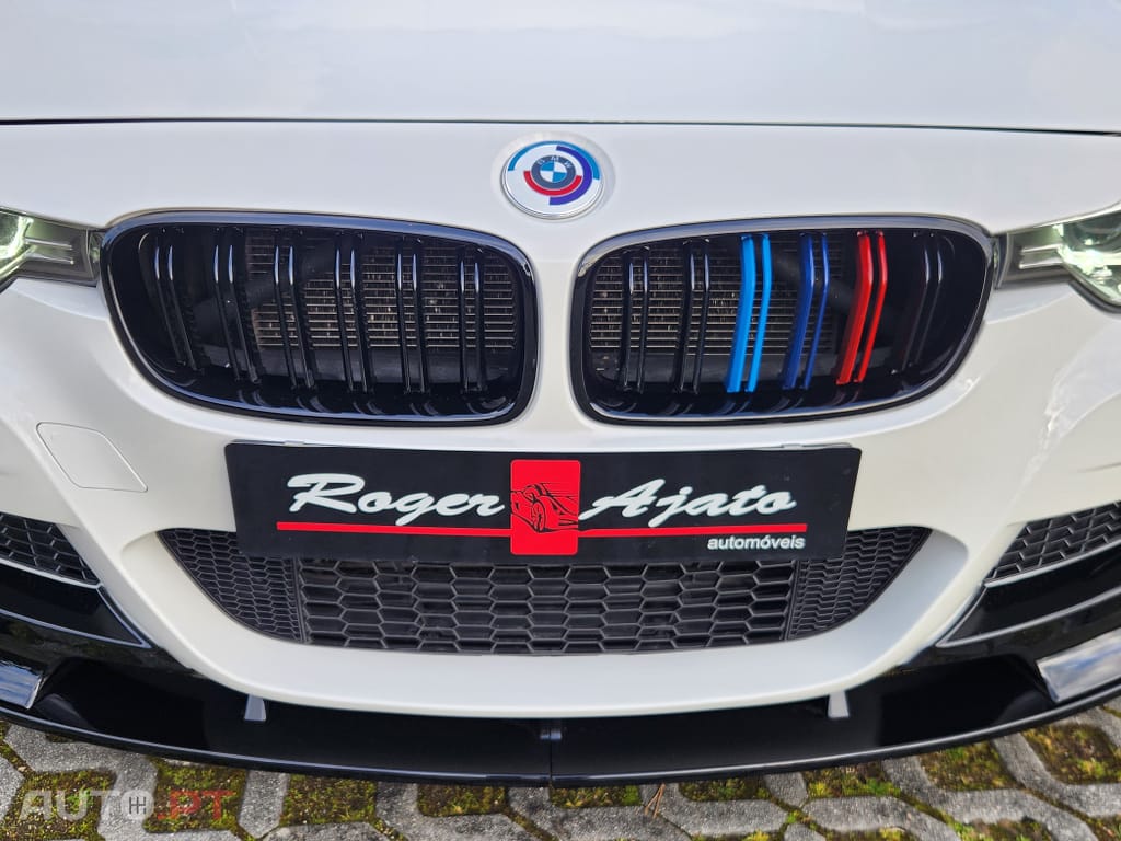 BMW 320 d Touring Sport-Aut.