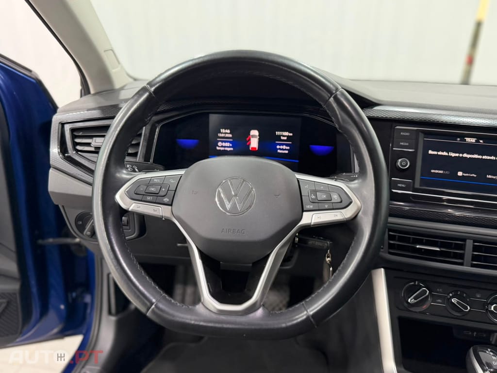 Volkswagen Taigo 1.0 TSI Life DSG