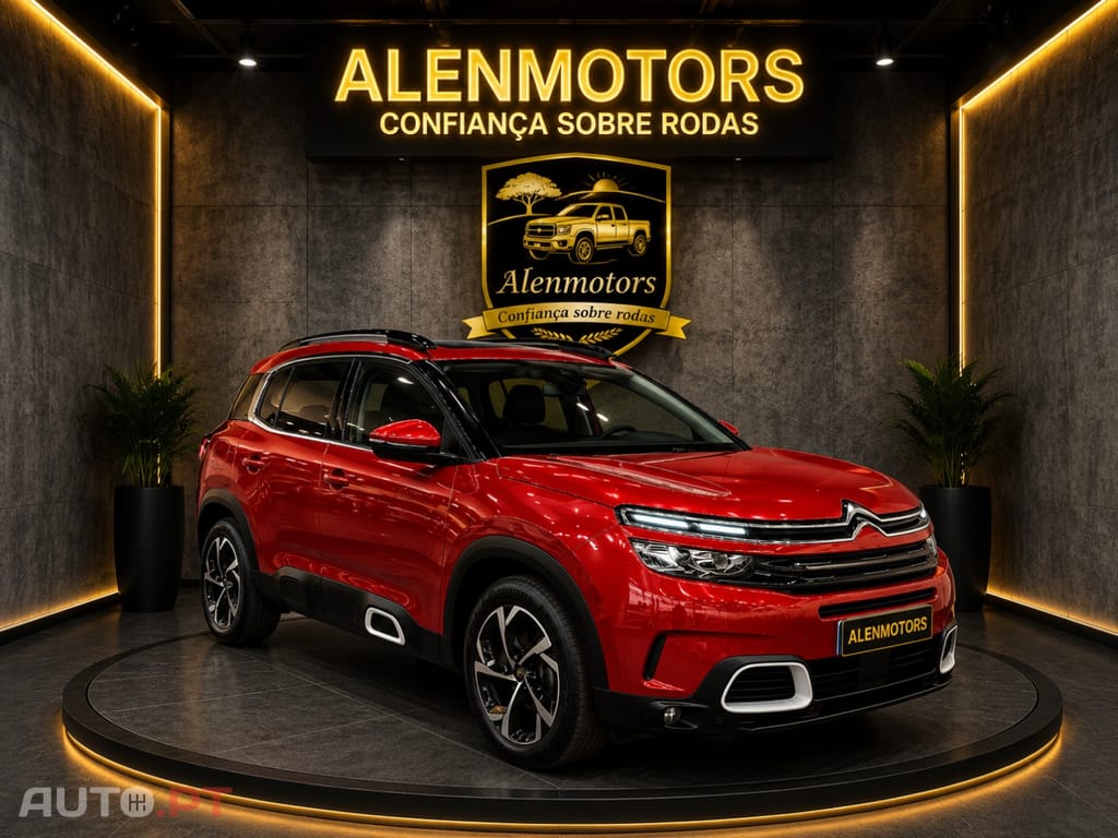 Citroen C5 Aircross 1.5 BlueHDi Feel Pack EAT8