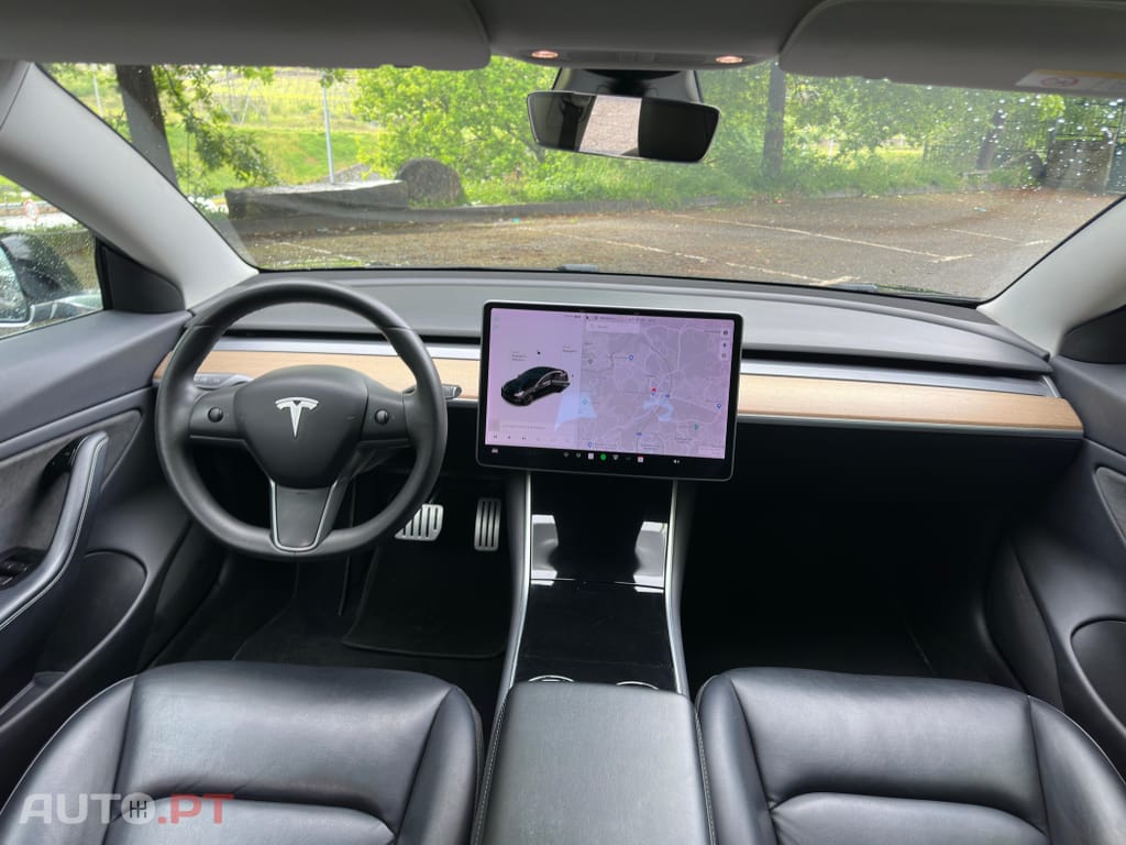 Tesla Model 3 Performance Dual Motor AWD