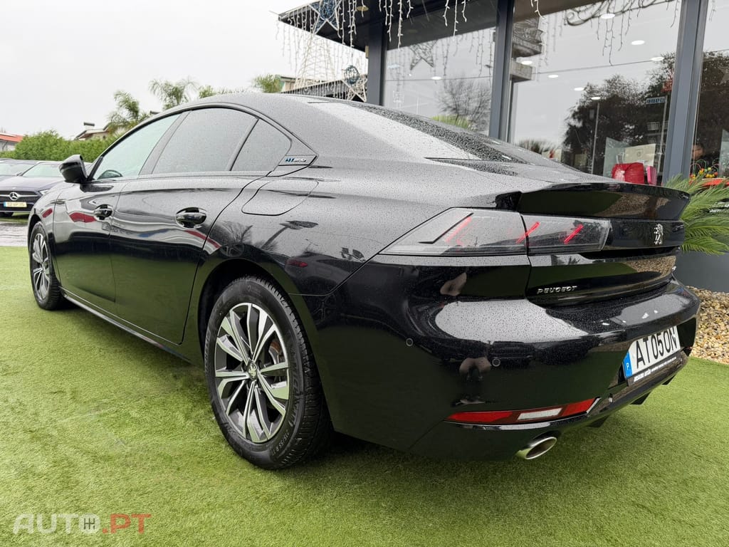 Peugeot 508 1.6 Hybrid Allure Pack e-EAT8