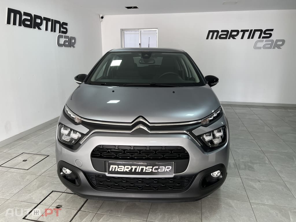 Citroen C3 1.2 PureTech Feel