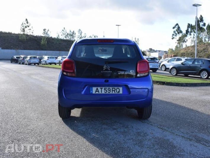 Citroen C1 1.0 VTi Feel