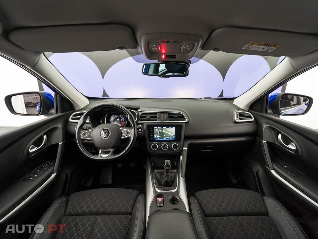 Renault Kadjar 1.3 TCe Intens