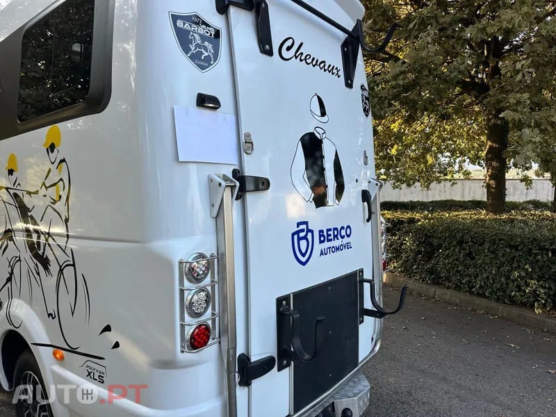 Renault Master III CCB Barbot Polyvan D5 XLS