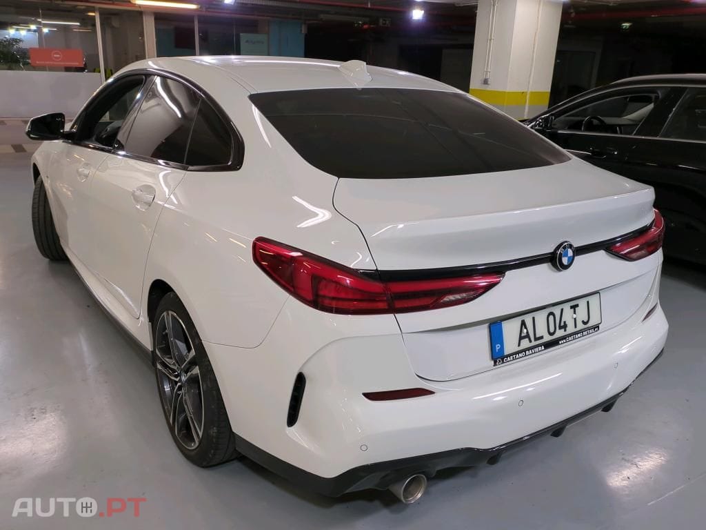 BMW 216 d Corporate Edition