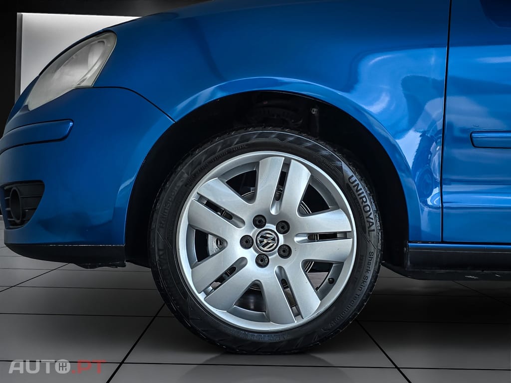 Volkswagen Polo 1.4 TDi Sportline