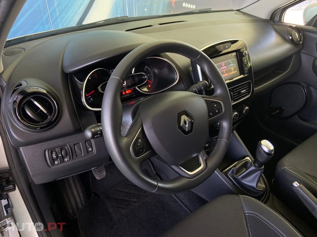 Renault Clio 1.5 dCi Comfort