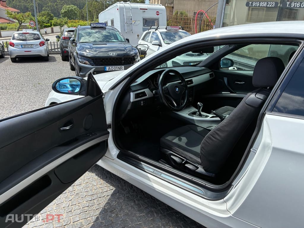 BMW 320 d