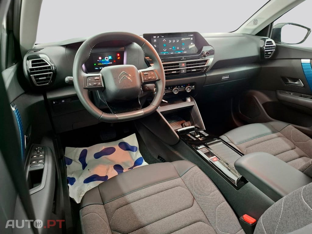 Citroen e-C4 I.V.A DEDUTÍVEL 50kwh Feel