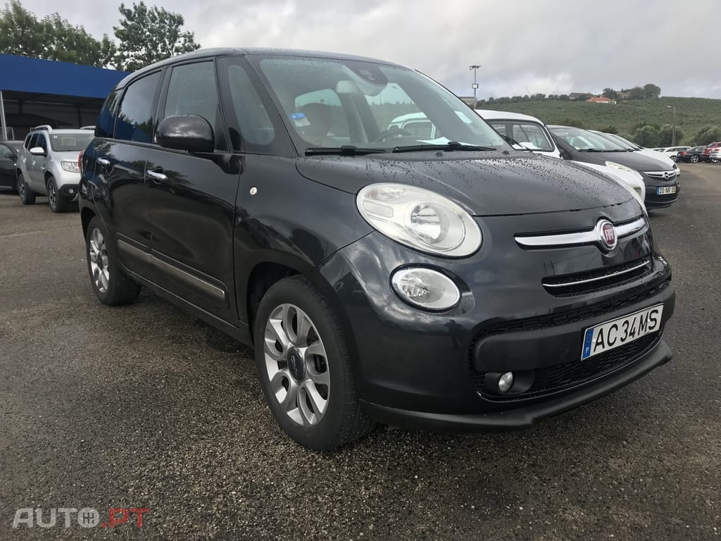 Fiat 500L Living 1.3 Multijet S&S Dualogic Lounge