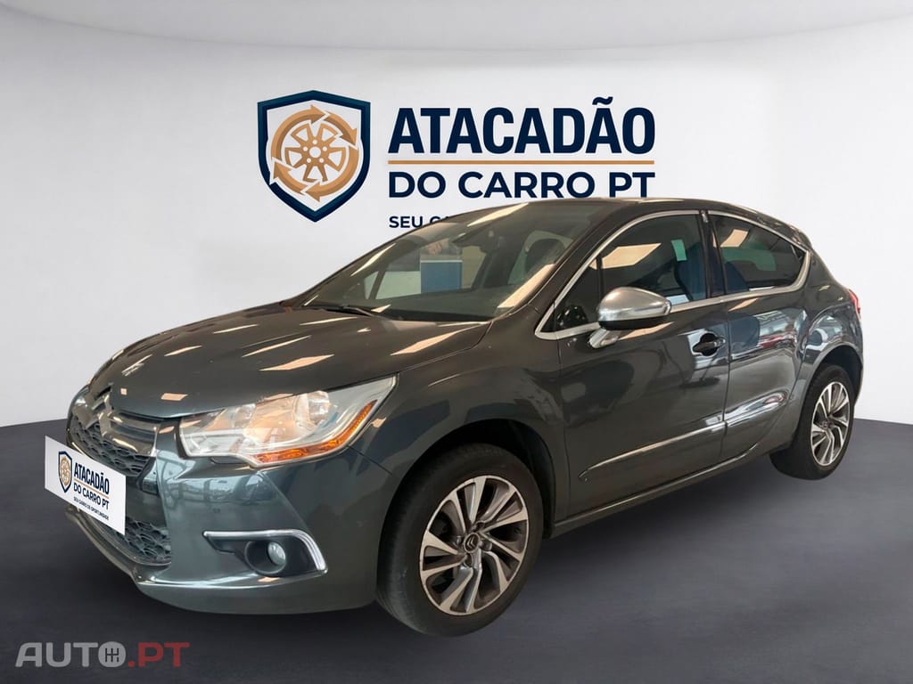 Citroen DS4 1.2 Urban Show