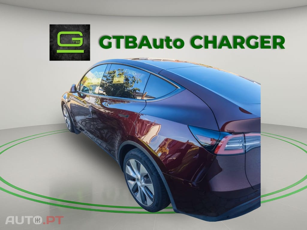 Tesla Model Y Long Range Dual Motor I.V.A DEDUTIVEL