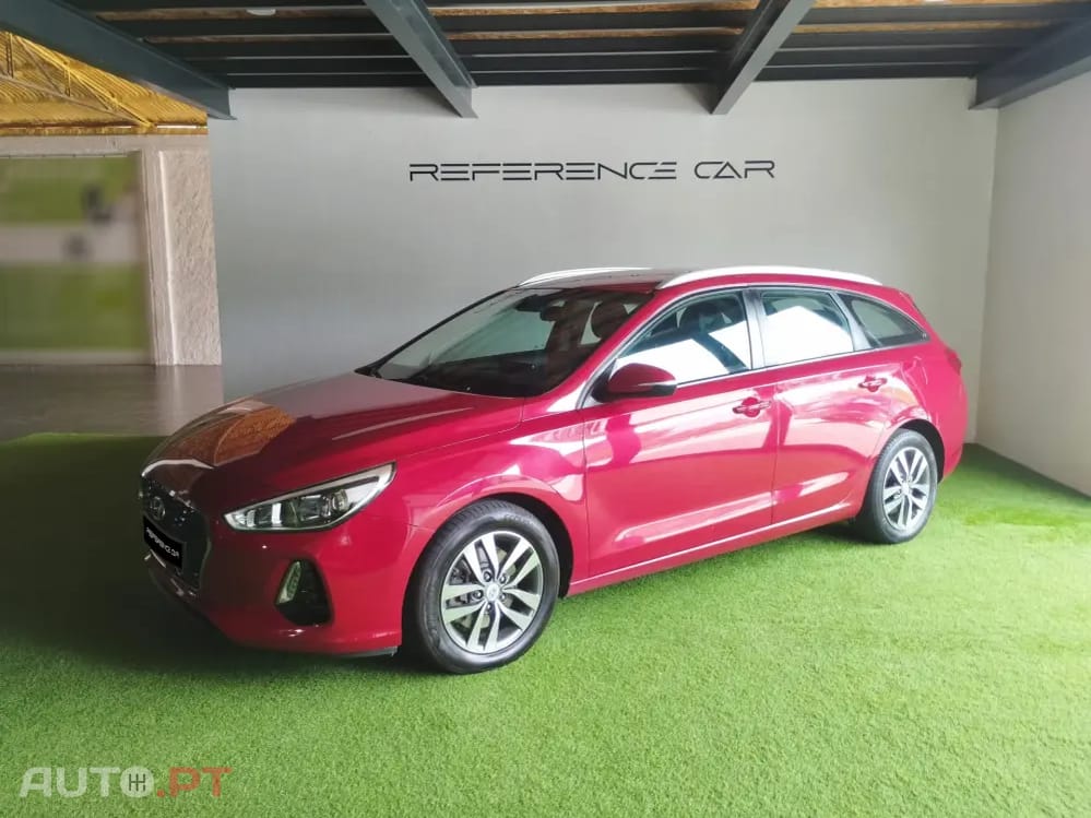 Hyundai i30 1.6 CRDI SW Style