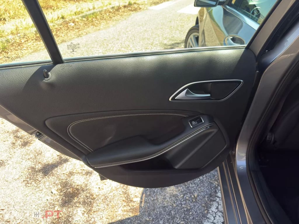 Mercedes-Benz A 180 CDI 7G-DCT 2Style