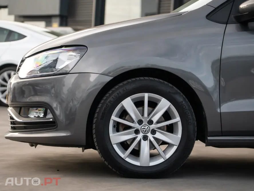 Volkswagen Polo 1.0 Confortline