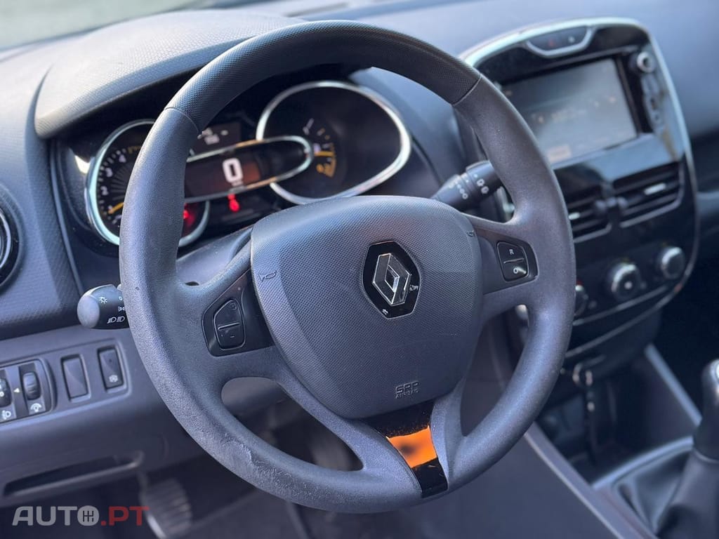 Renault Clio 1.5 dCi Confort
