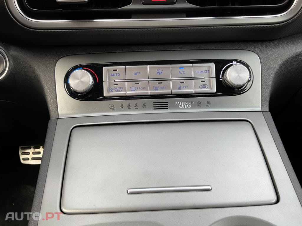 Hyundai Kauai 39 kWh Premium