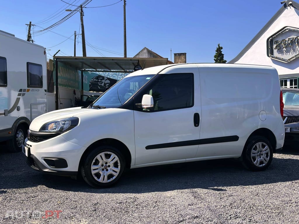 Fiat Doblo 1.3 MJ