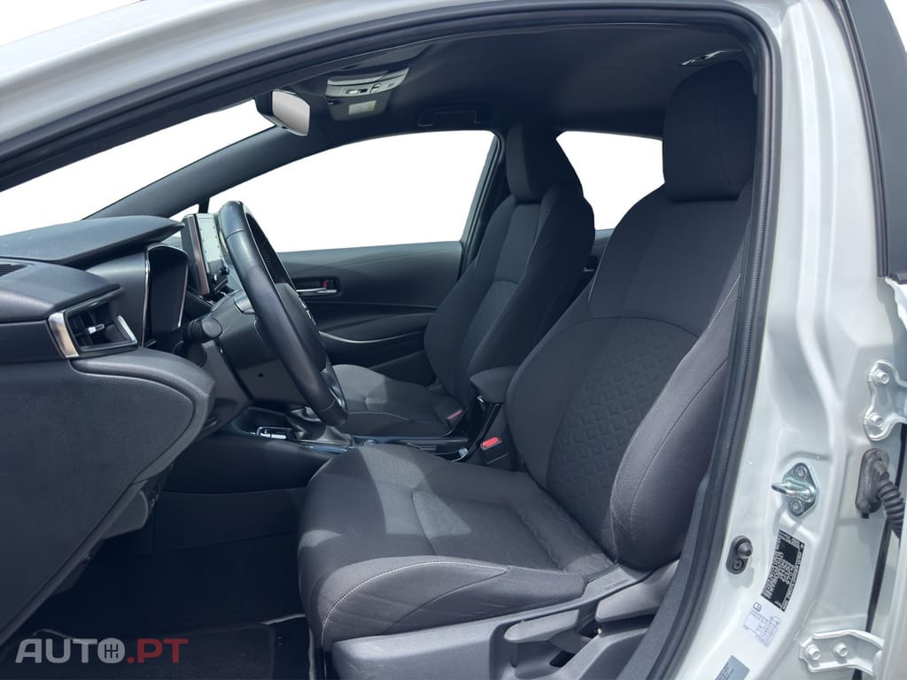 Toyota Corolla 1.8 Hybrid Active