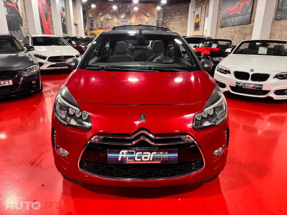 DS DS3 1.2 PureTech Be Chic