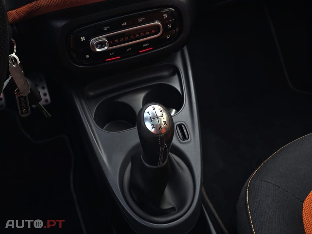 Smart ForFour 1.0 Edition 1 71