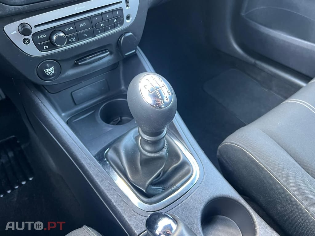 Renault Mégane Sport Tourer 1.5 DCI SW 