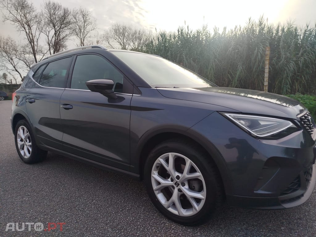 Seat Arona 1.0 TSI FR DSG