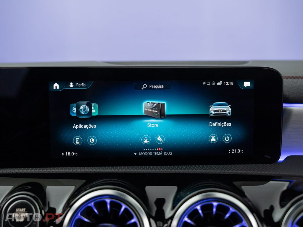 Mercedes-Benz CLA 250 e Shooting Brake AMG Line