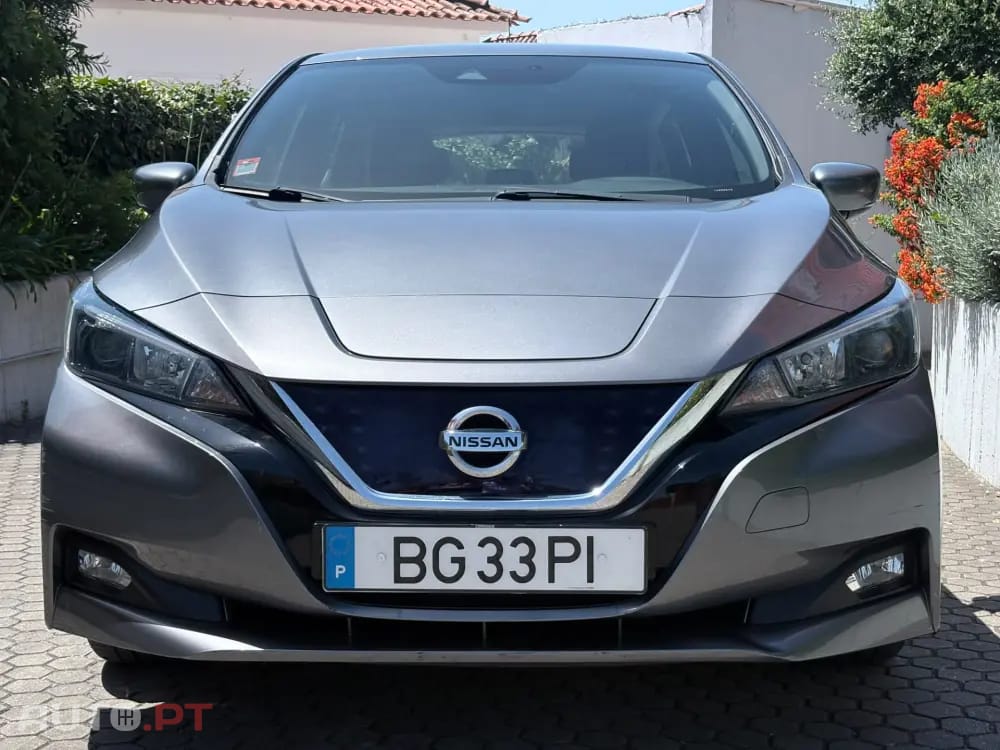 Nissan Leaf N-Connecta