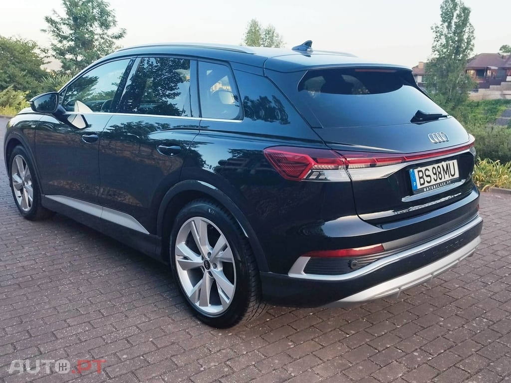 Audi Q4 E-Tron 50 quattro 82 kWH