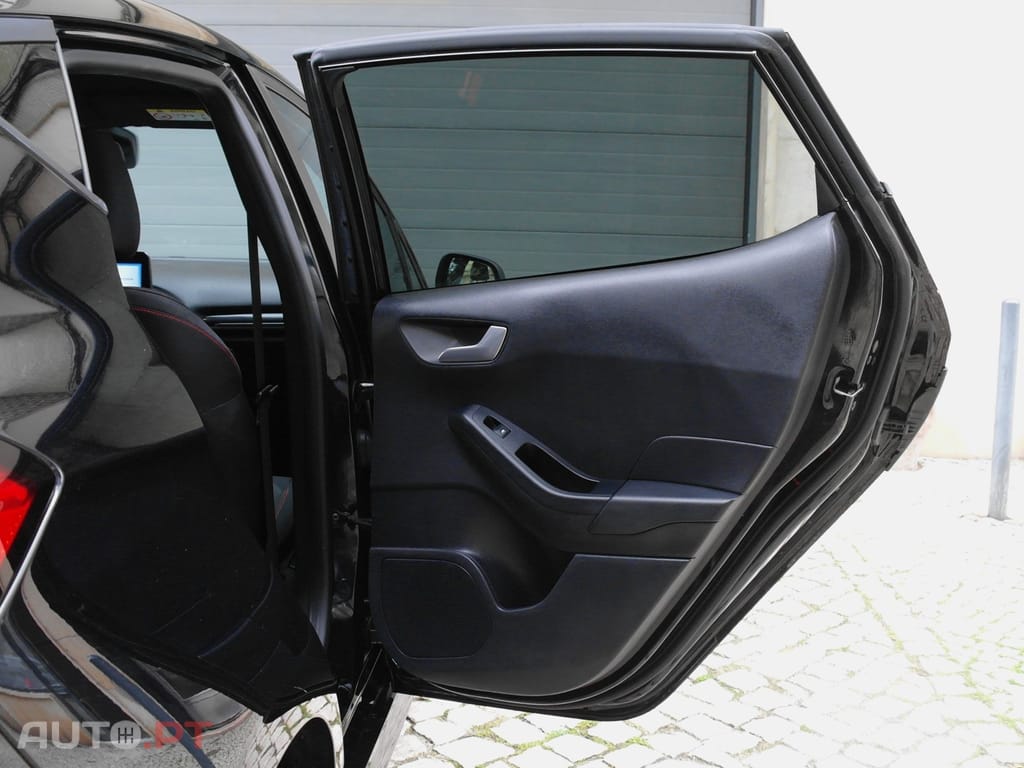 Ford Fiesta 1.0 EcoBoost ST-Line