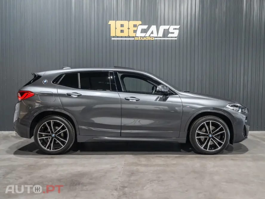 BMW X2 sDrive20i Aut. M Sport