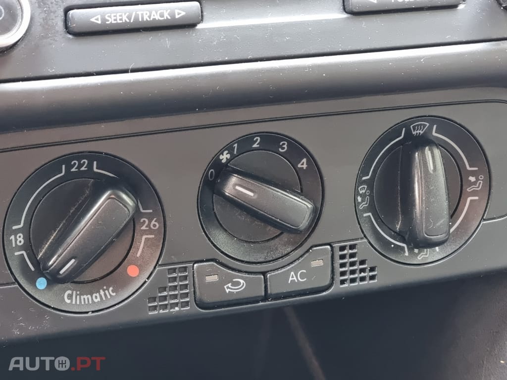 Volkswagen Polo 1.2 Confortline