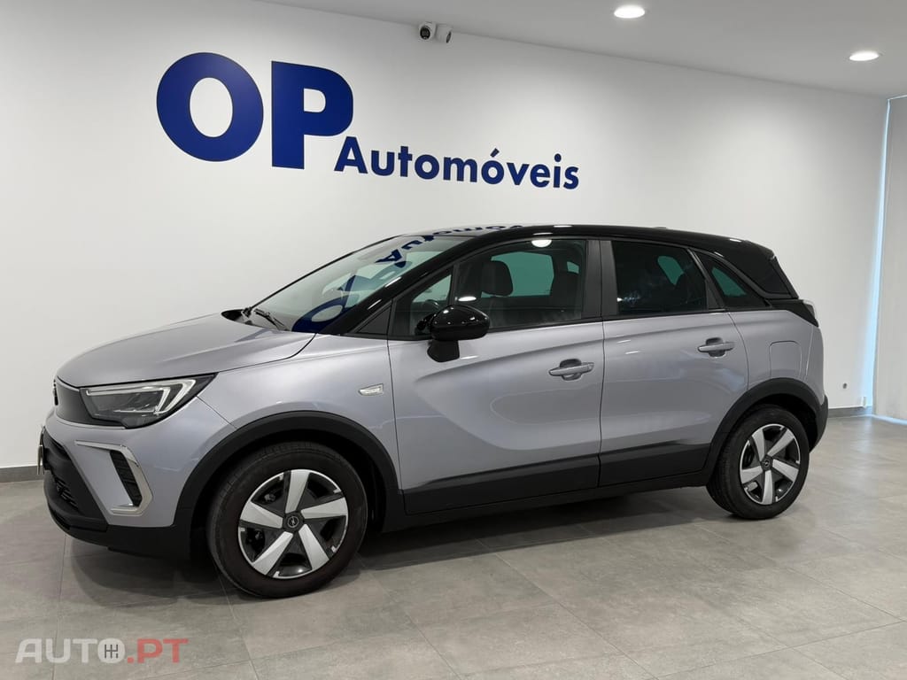 Opel Crossland 1.2 Business